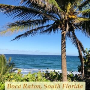 Coaster – Boca Raton