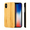 Phone Case Wood Cover iPhone XS model