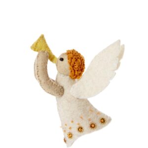 Felted Angel