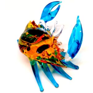 Glass Crab – Yellow