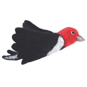 Felt Bird – Woodpecker