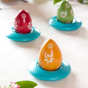 Display Rings for Decorative Eggs