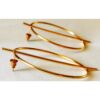 Gold Color Hoop Earrings