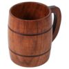 Wooden Large Cup