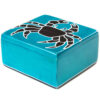 Soapstone Box - "Capricious Crab" Design
