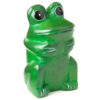 Soapstone Funny Frogs