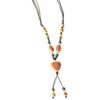 Necklace – Ceramic Beads