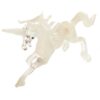 Frosted Glass Unicorne
