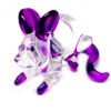 Glass Mouse - Purple