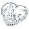 Crystal Ring Holder - Heart Shape